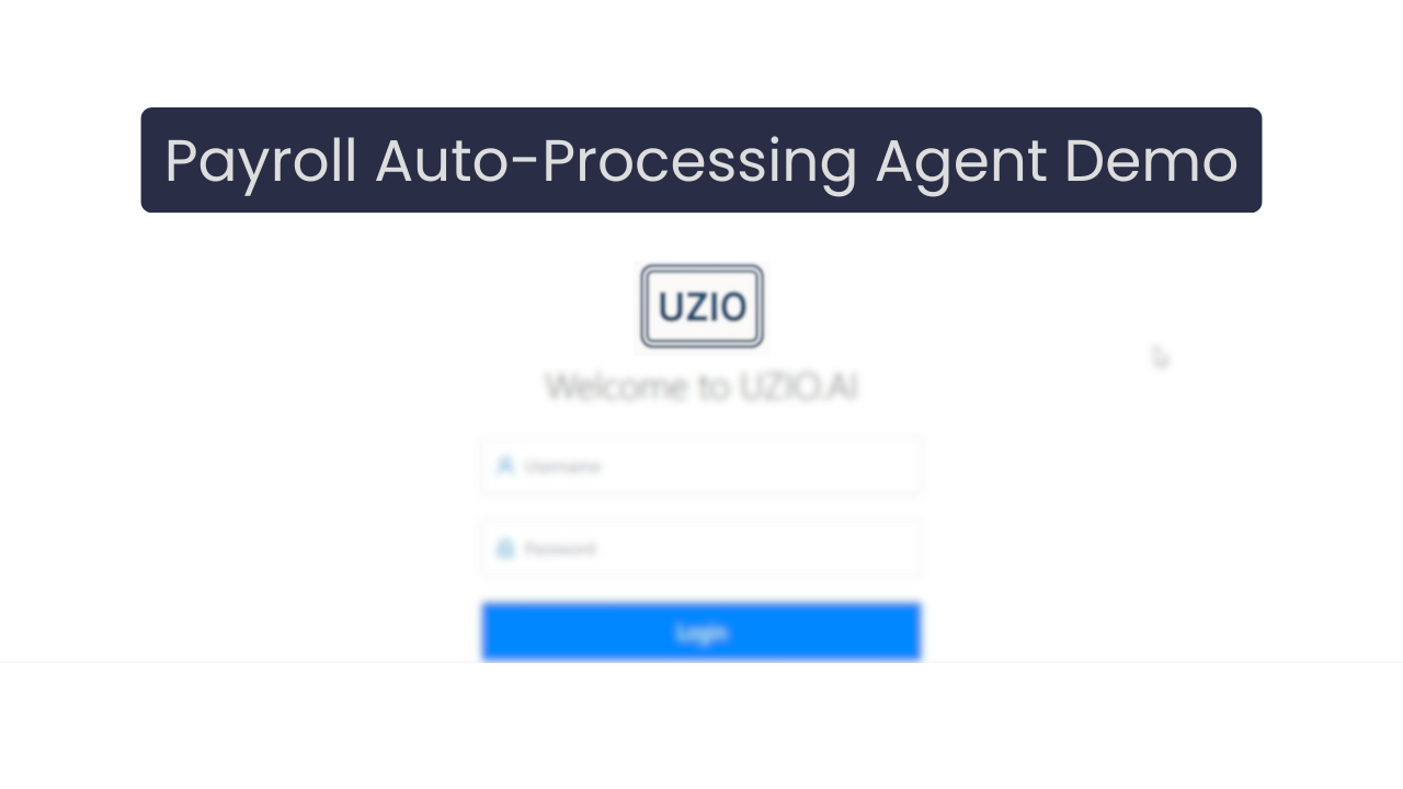Payroll Auto-Processing Agent