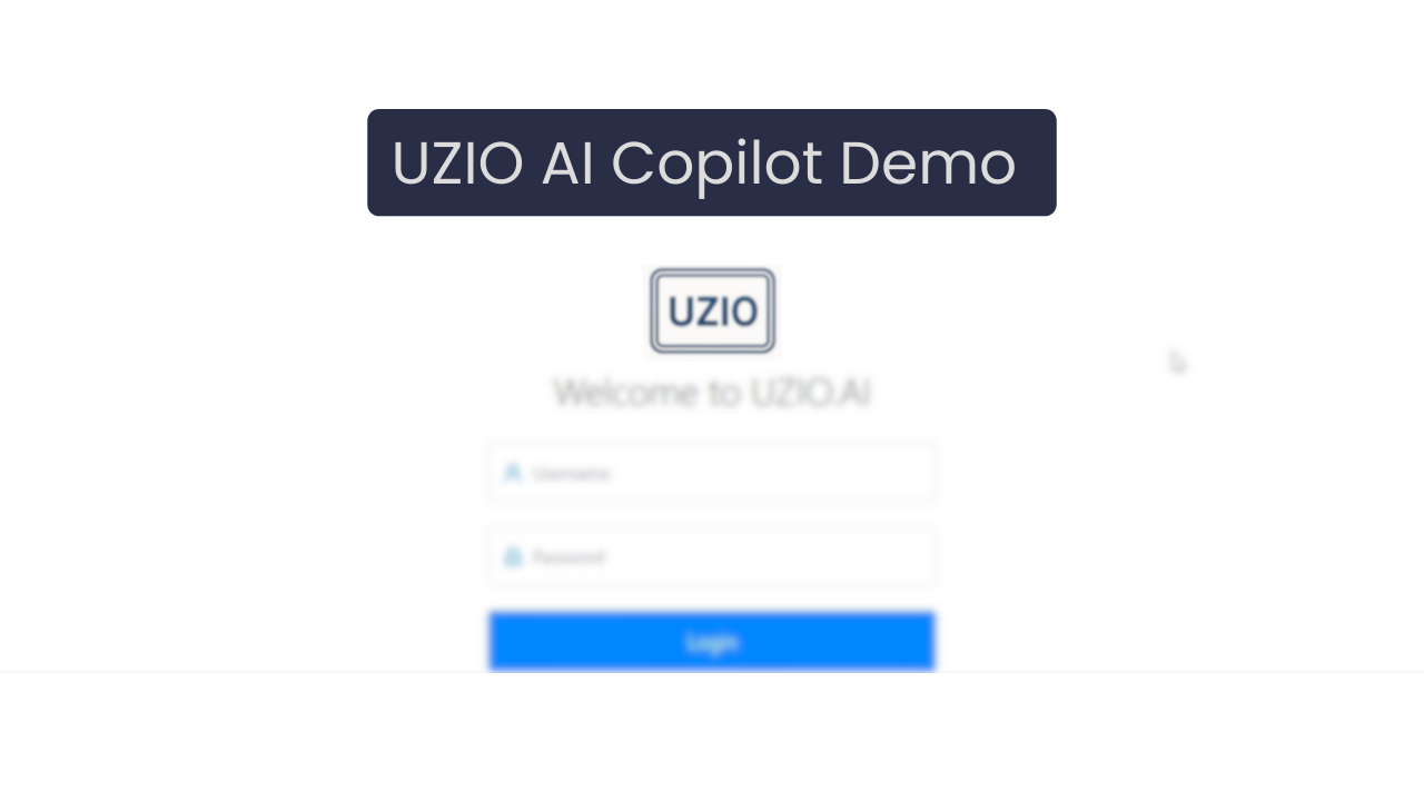 UZIO AI Copilot
